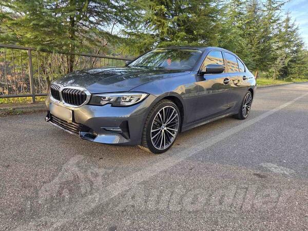 BMW - 320 - 320 D SPORT