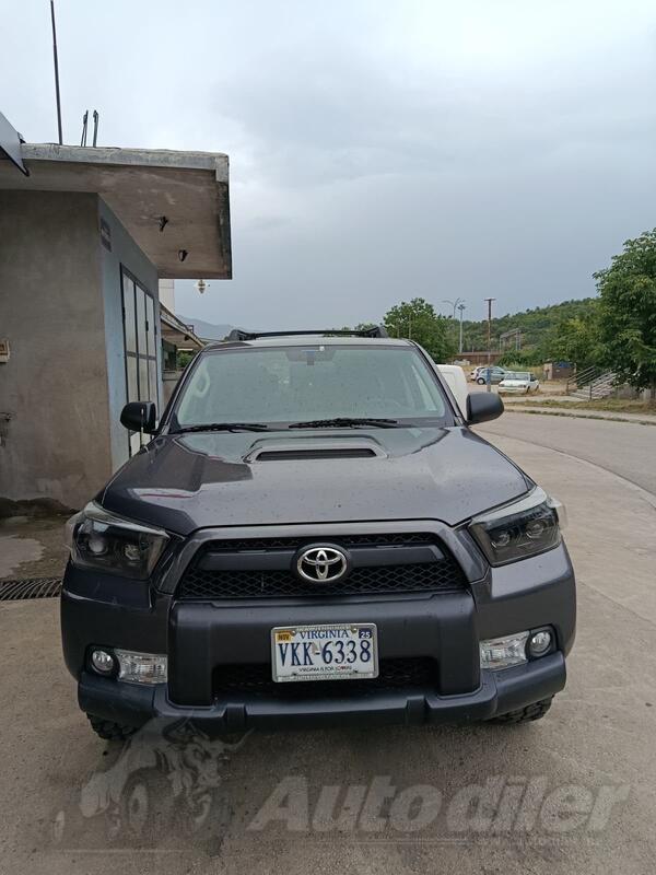 Toyota - 4Runner - 4000