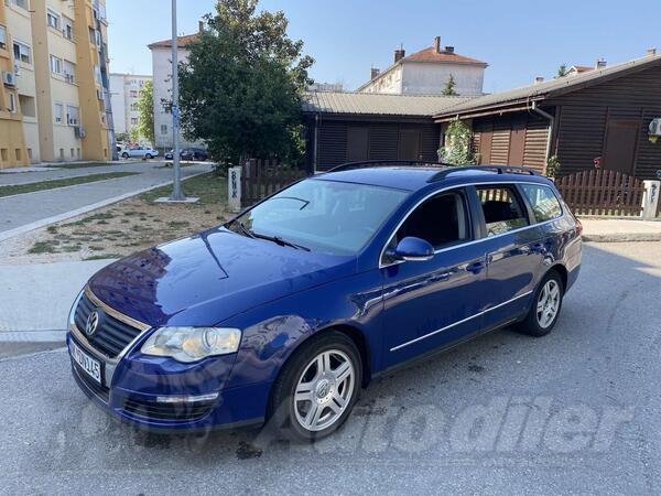Volkswagen - Passat - 2.0 TDI