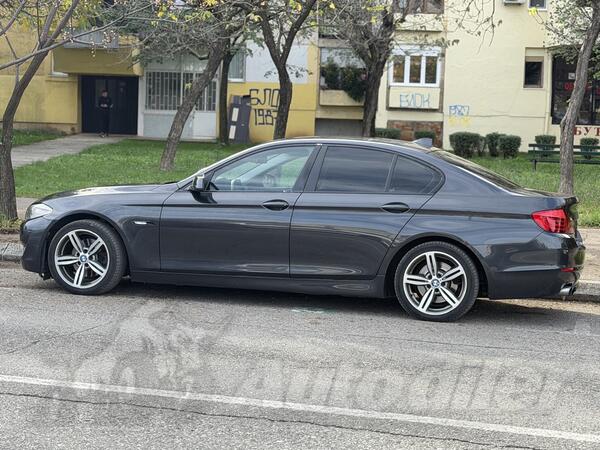 BMW - 520 - 520d