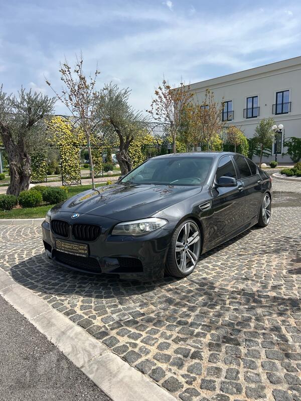 BMW - 520 - BMW F10 M PAKET AUTOMATIK