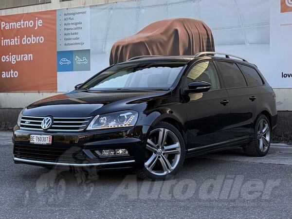 Volkswagen - Passat - 2.0