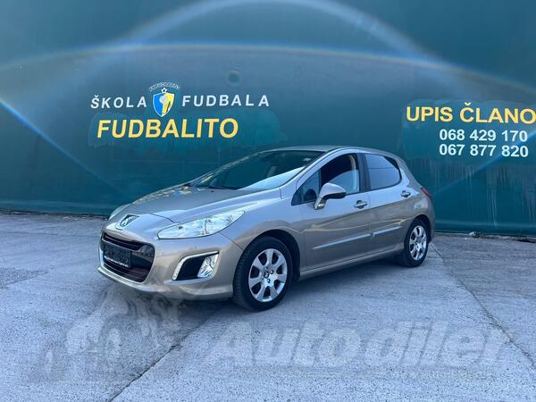 Peugeot - 308 - 1.6 HDI