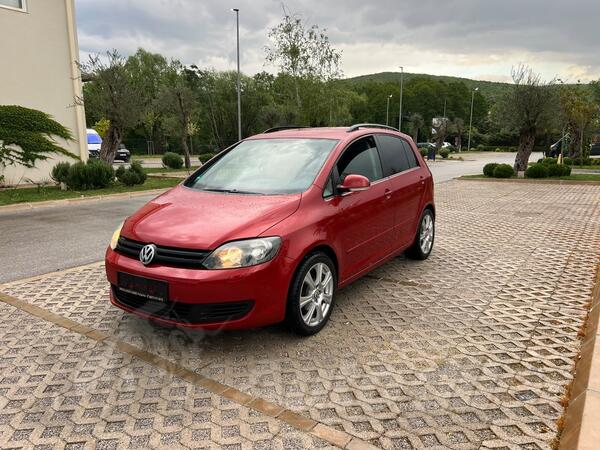 Volkswagen - Golf Plus - 1.6 TDI