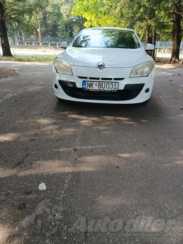 Renault - Megane - 1.5