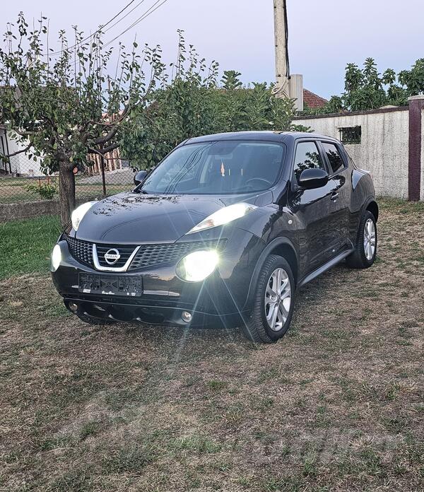 Nissan - Juke - 1.5dci