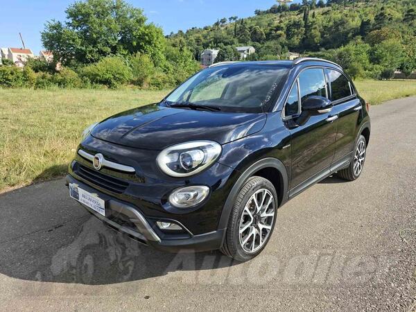Fiat - 500X - 2.0 mjtd