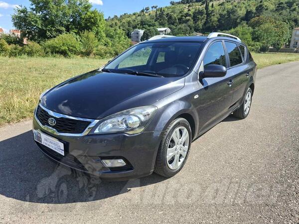 Kia - Cee`d - 1.6 crdi