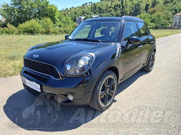 Mini - Countryman Cooper SD - 2.0 d