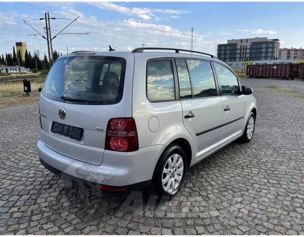 Volkswagen - Touran - 1.9 TDI