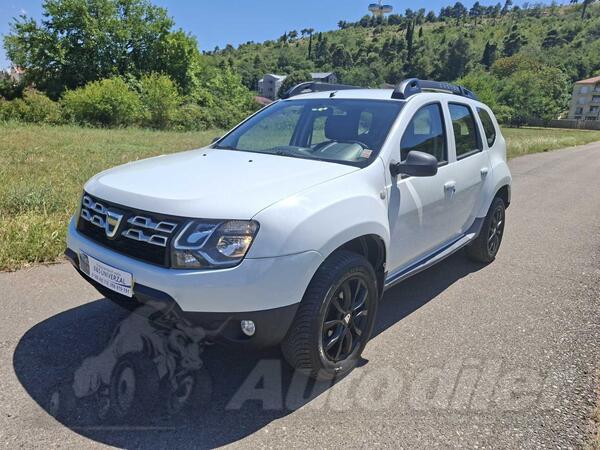 Dacia - Duster - 1.5 dci