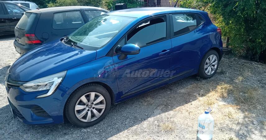 Renault - Clio - 1.5 DCI