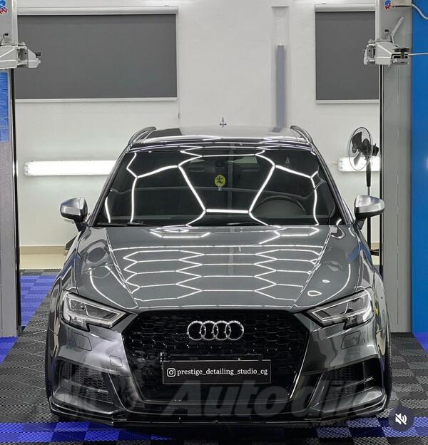 Audi - S3 - 2.0