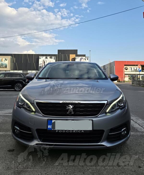 Peugeot - 308 - 1.5 HDI