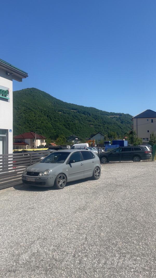 Volkswagen - Polo - 1.9