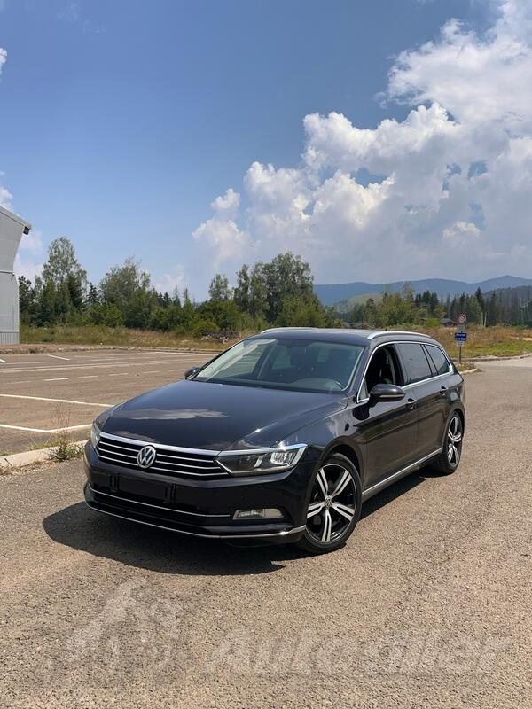 Volkswagen - Passat - 2.0 140kw