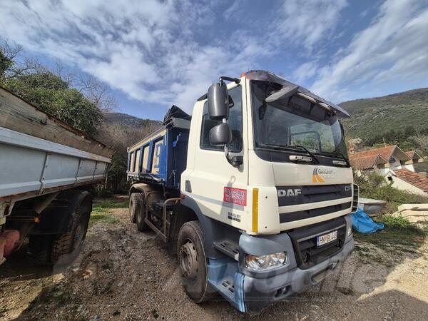 DAF - cf 410