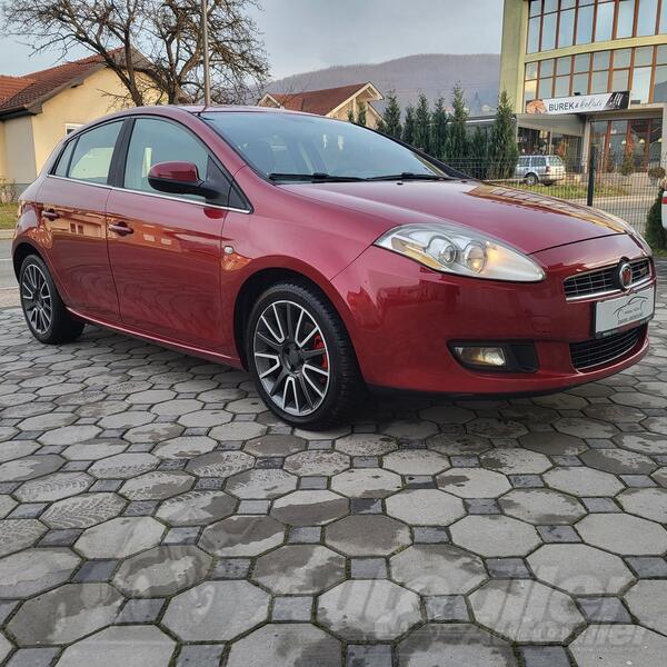 Fiat - Bravo - 1.9 MJTD