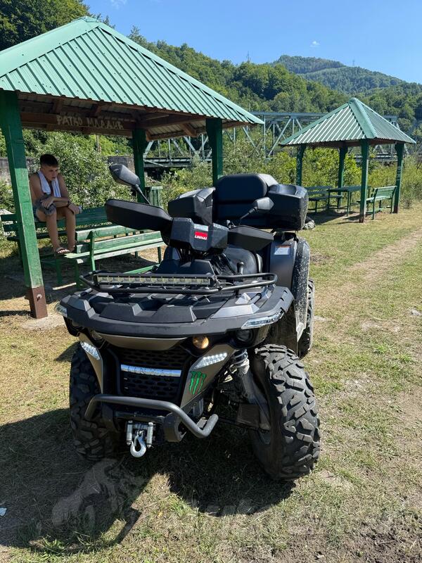 Linhai - m565