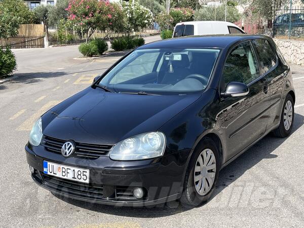 Volkswagen - Golf 5 - 2.0 103kw