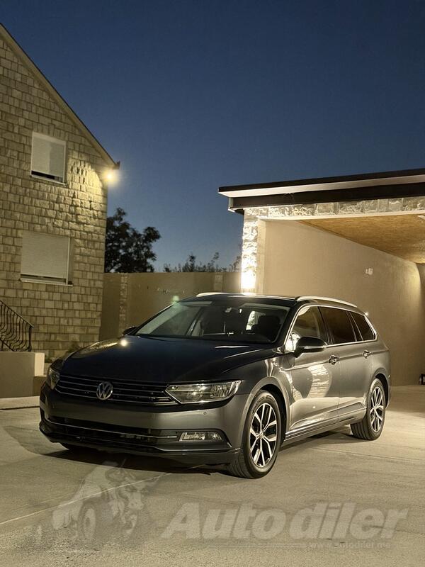 Volkswagen - Passat - 2.0 TDI