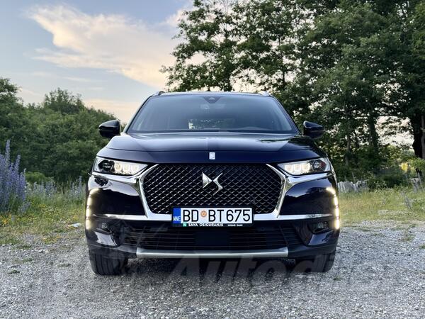 DS Automobiles - DS 7 Crossback - OPERA - 2.0 180 KS