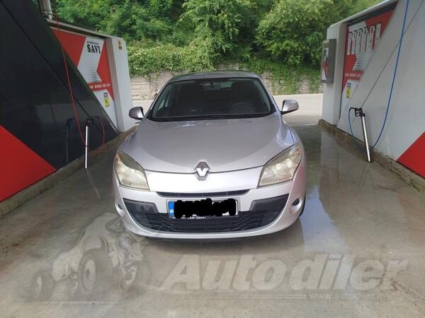 Renault - Megane - 1.5 dci