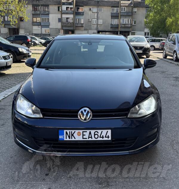 Volkswagen - Golf 7 - 2.0 TDI