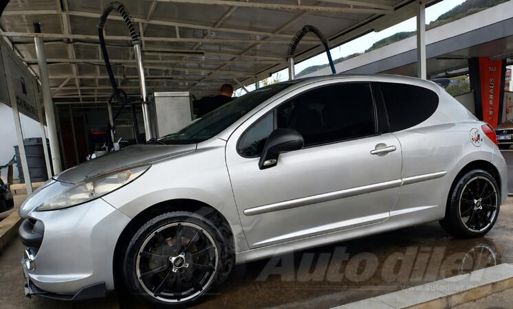 Peugeot - 206 - 1.6hdi