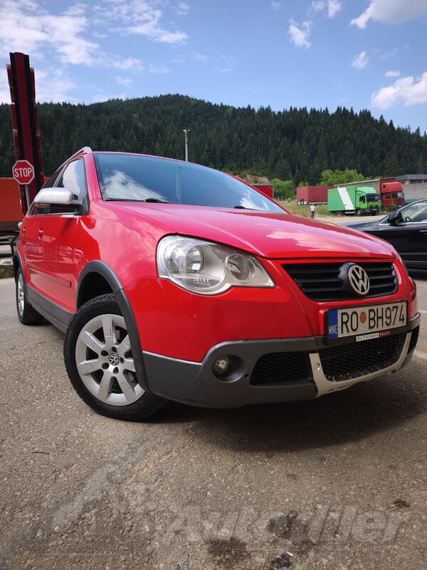 Volkswagen - Polo Cross - 1.9 TDI