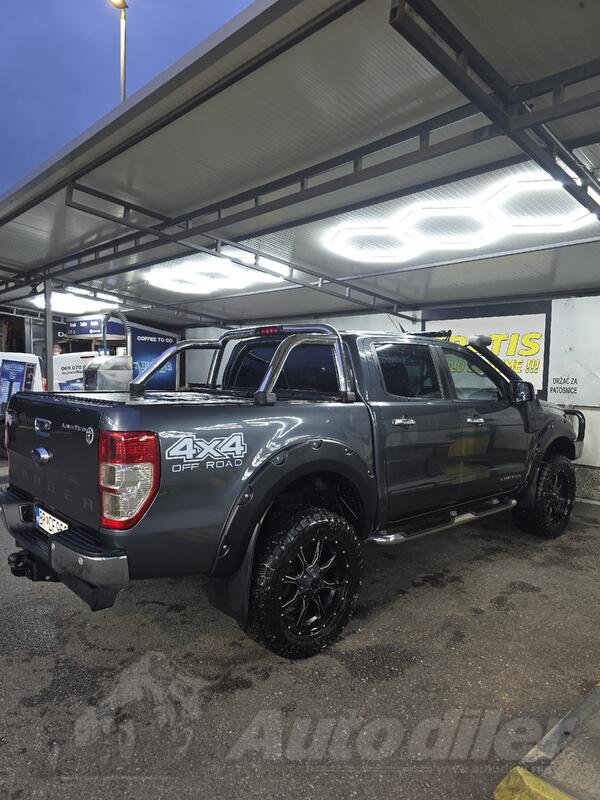 Ford - Ranger - 3.2d