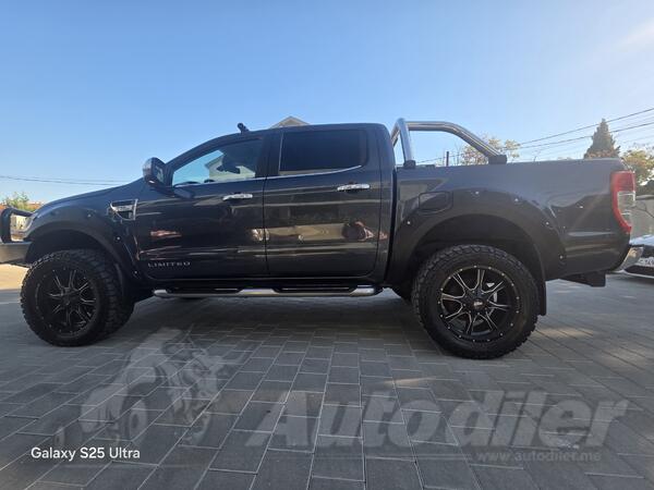 Ford - Ranger - 3.2d