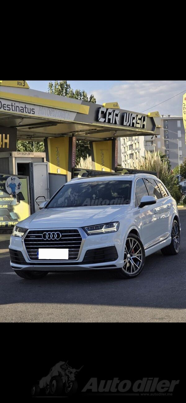 Audi - Q7 - 3.0 TDI