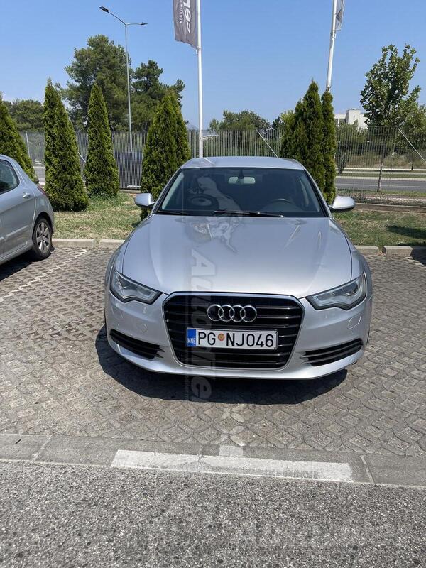 Audi - A6 - 2.0 Tdi