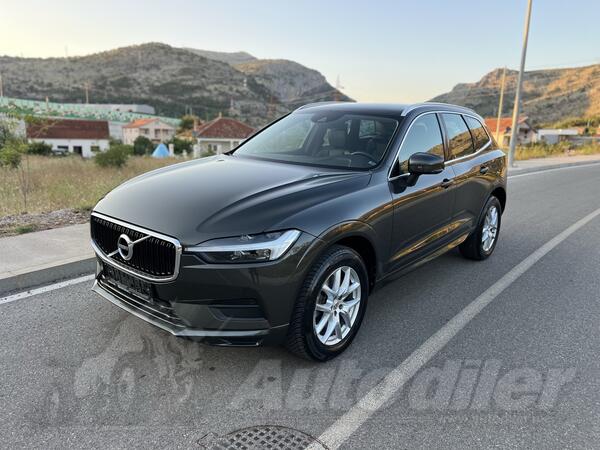 Volvo - XC 60 - 2.0 d4 140kw