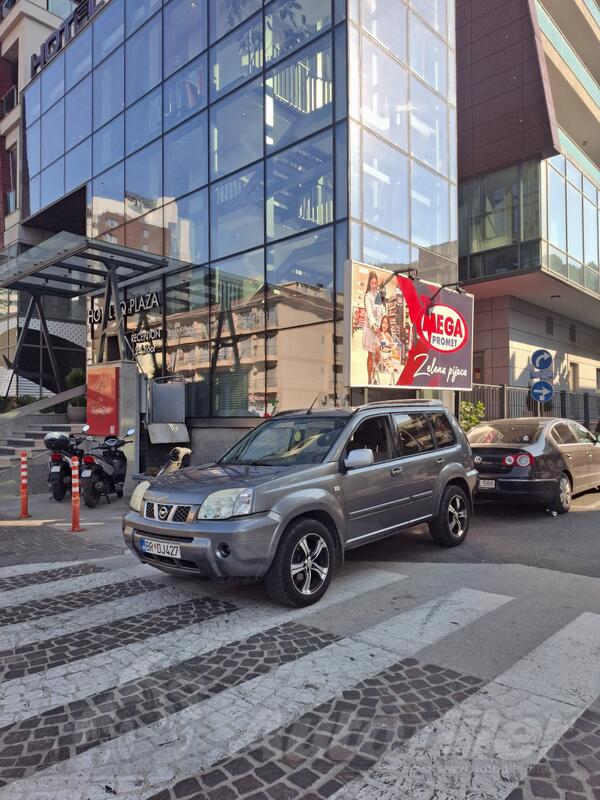 Nissan - X-Trail - 22