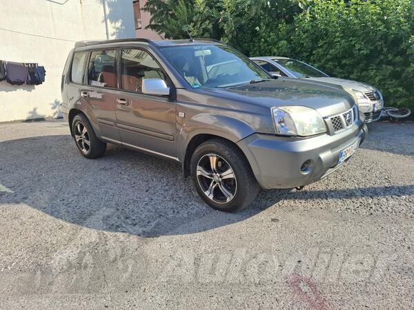 Nissan - X-Trail - 22
