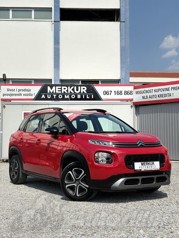 Citroen - C3 Aircross - 1.2i