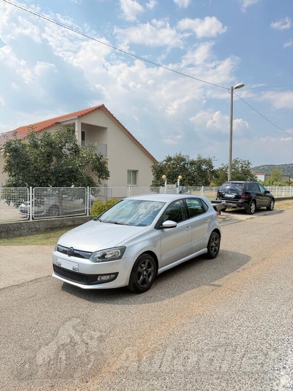 Volkswagen - Polo - 1.2 TDI BLEMOTION