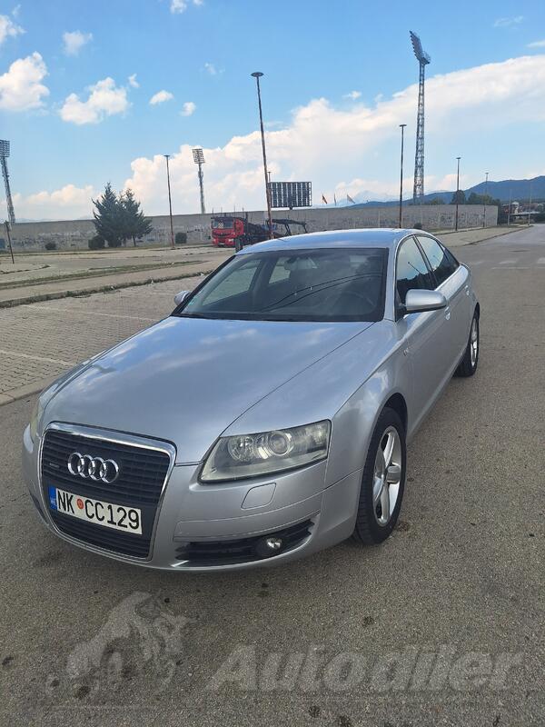 Audi - A6 - 3.0 tdi