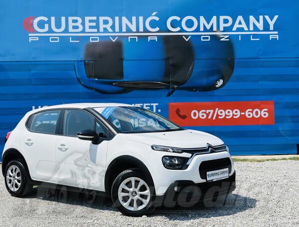 Citroen - C3 - 1.5 HDI