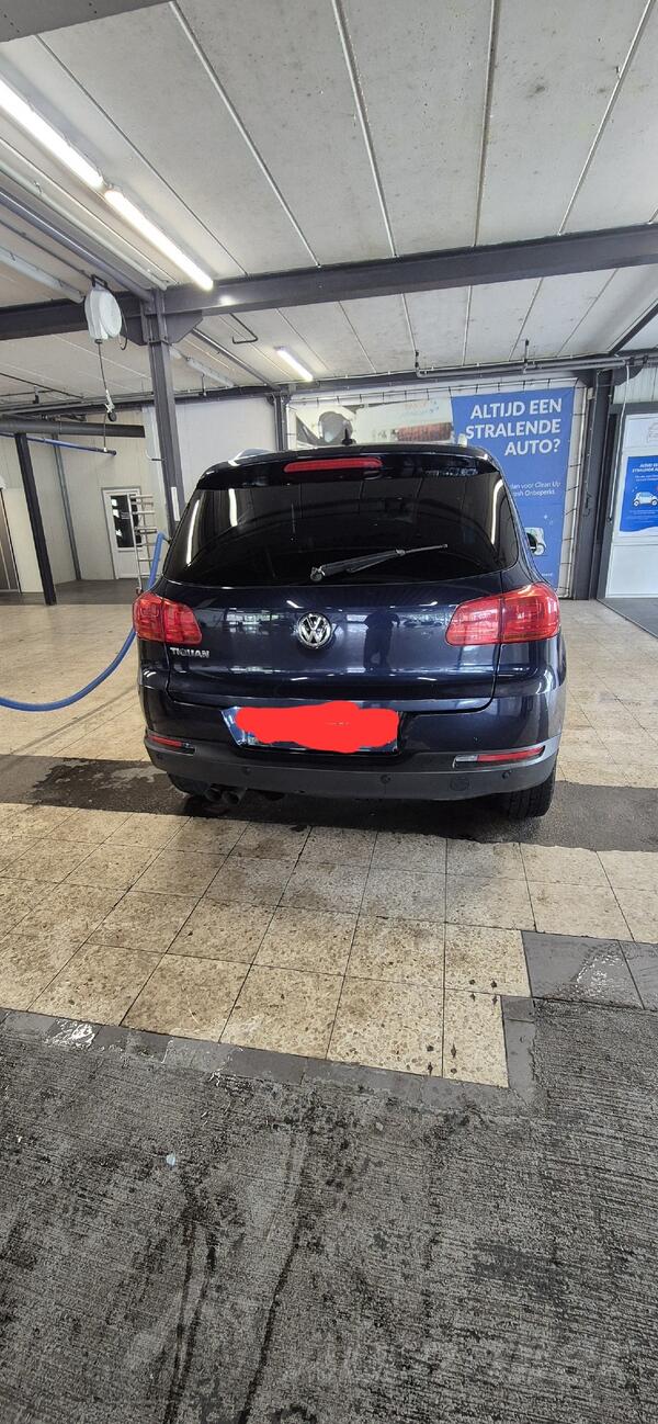 Volkswagen - Tiguan - 2.0