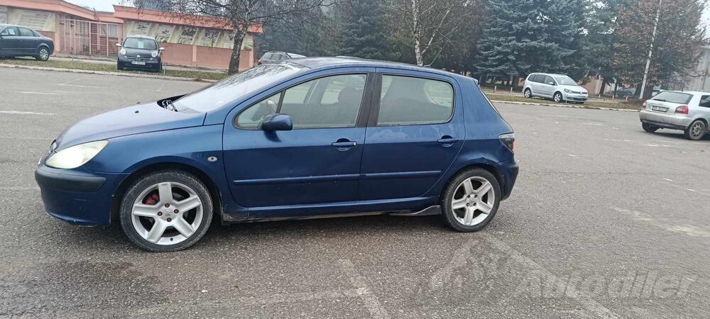 Peugeot - 307 - 1.6 80
