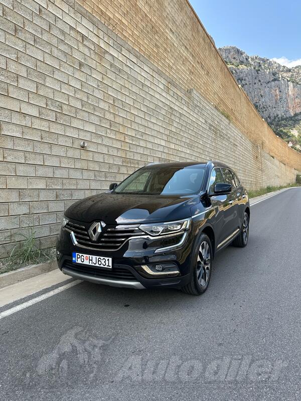 Renault - Koleos - 2.0dci