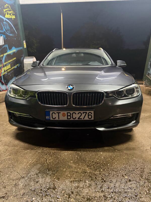 BMW - 318 - 2.0