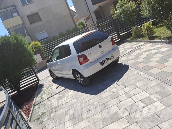 Volkswagen - Polo - 1.4 tdi