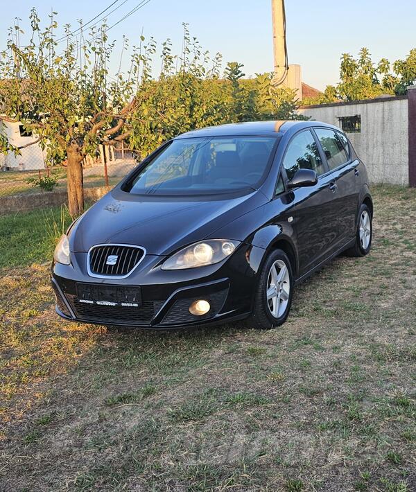 Seat - Altea - 1.6tdi