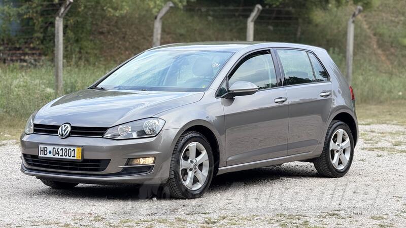 Volkswagen - Golf 7 - 1.6 TDI