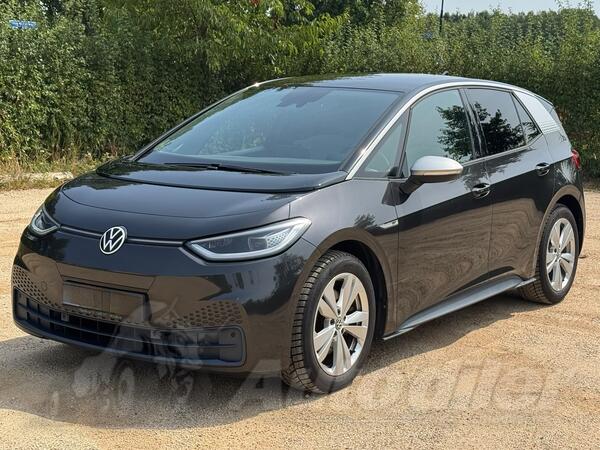 Volkswagen - ID.3 - Pro 58 kWh