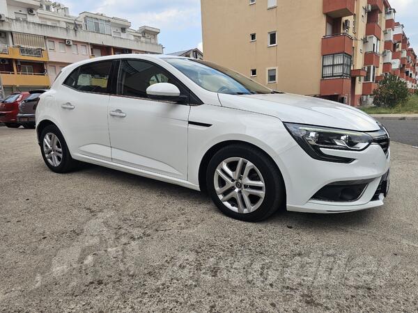 Renault - Megane - 1.5dci 85kw.AUTOMATIK